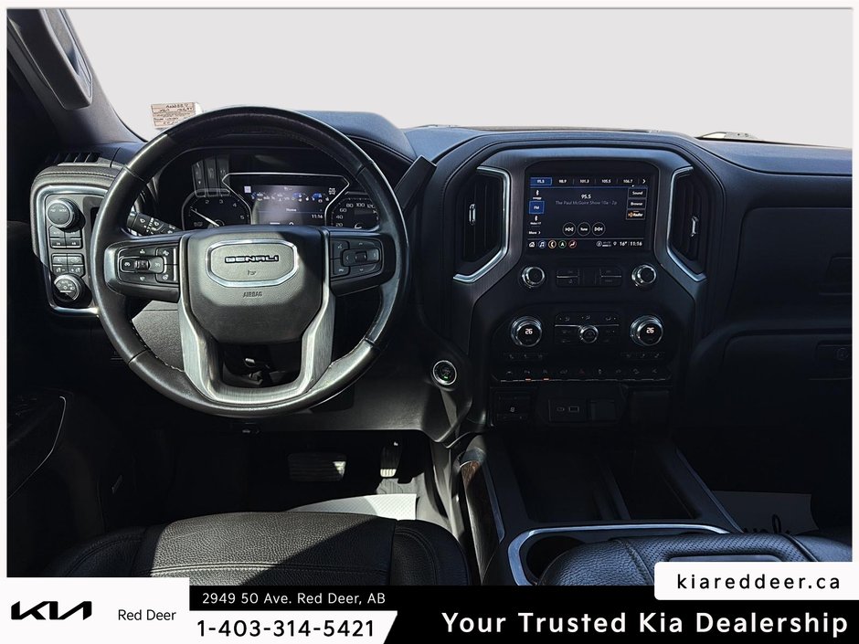 2021 GMC Sierra 1500 Denali-21