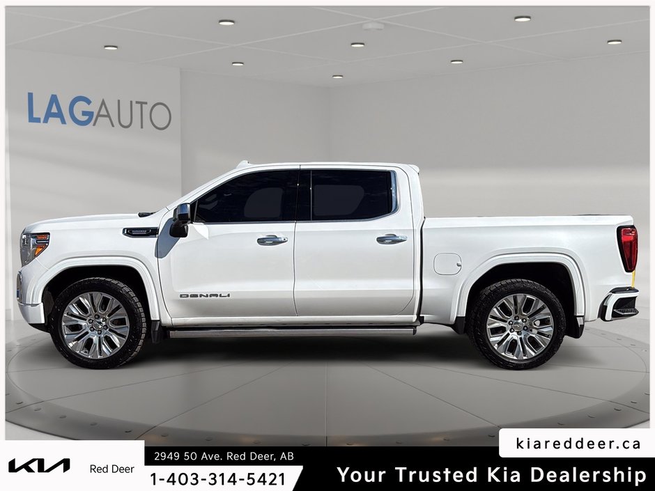 2021 GMC Sierra 1500 Denali-1
