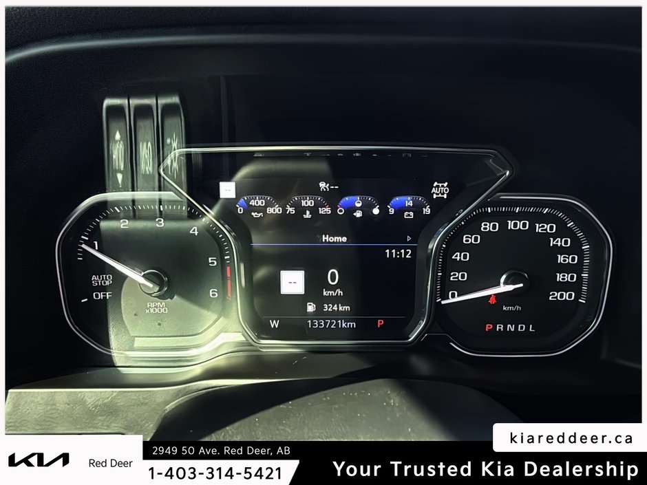 2021 GMC Sierra 1500 Denali-11