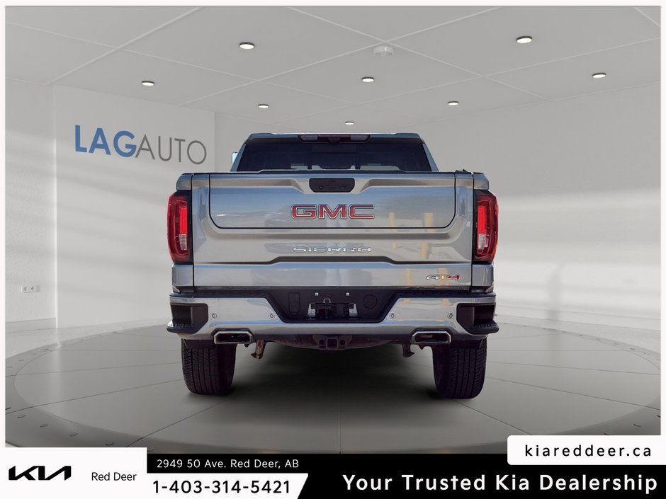 2023 GMC Sierra 1500 AT4-3