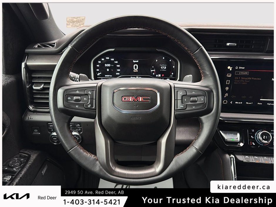 2023 GMC Sierra 1500 AT4-10
