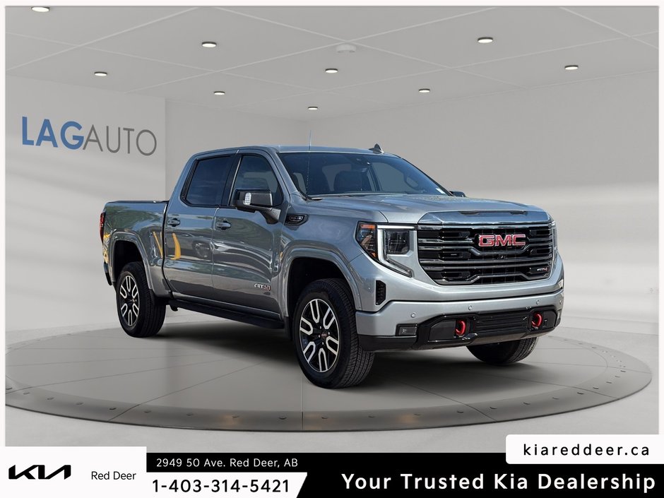 2023 GMC Sierra 1500 AT4-6