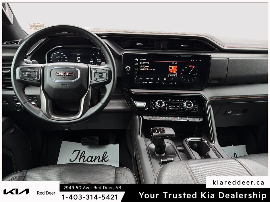2023 GMC Sierra 1500 AT4-18