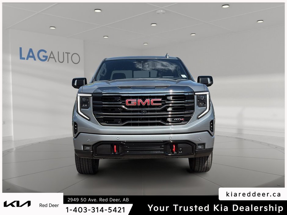 2023 GMC Sierra 1500 AT4-7