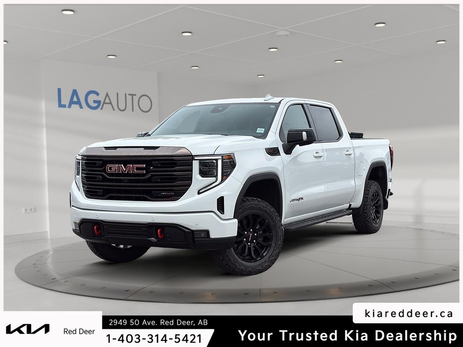 2023 GMC Sierra 1500 AT4X-0