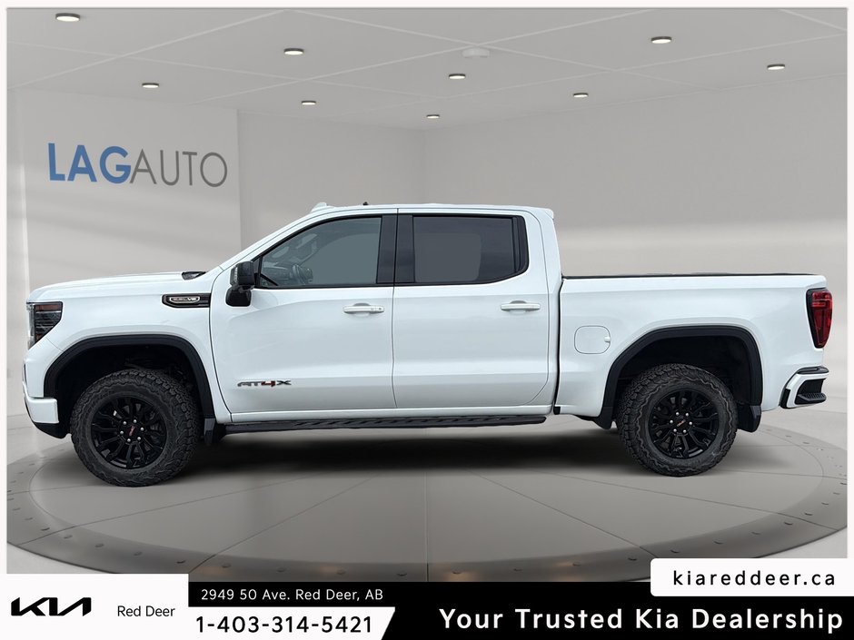 2023 GMC Sierra 1500 AT4X-1