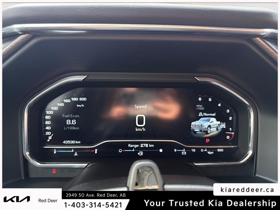 2024 GMC Sierra 1500 Denali Ultimate-19