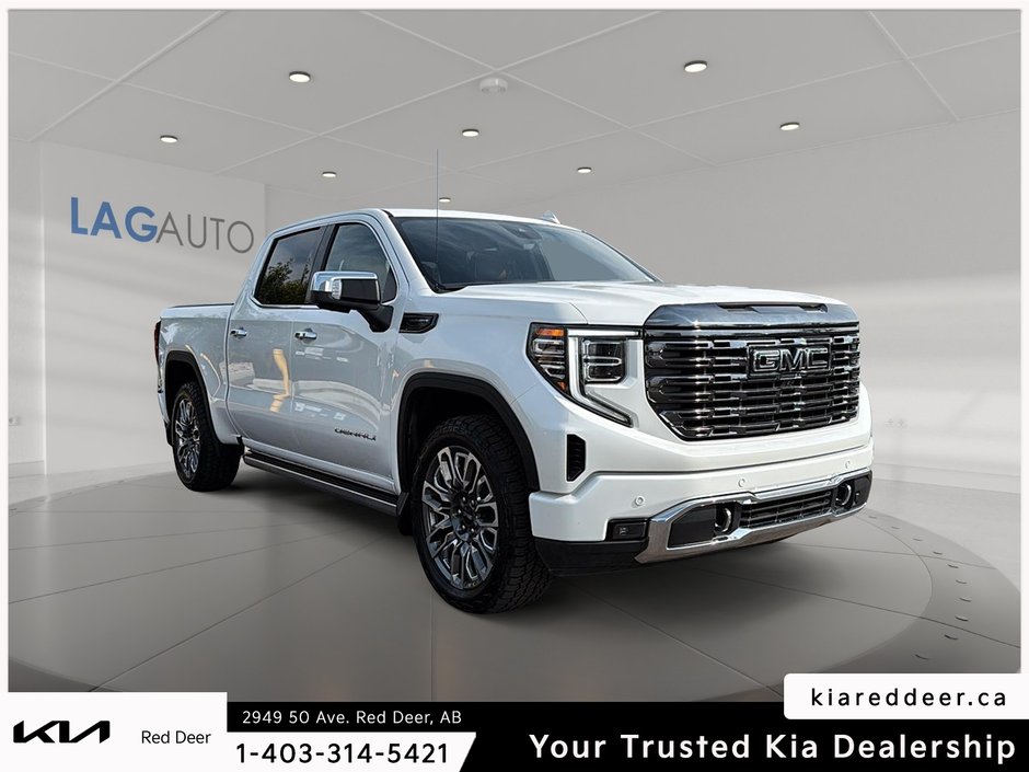 2024 GMC Sierra 1500 Denali Ultimate-9