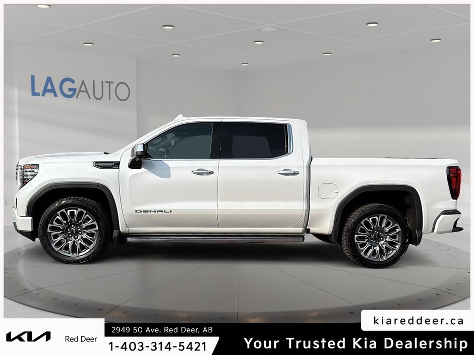 2024 GMC Sierra 1500 Denali Ultimate-1