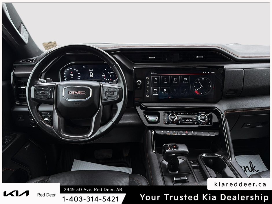 2024 GMC Sierra 1500 AT4-22