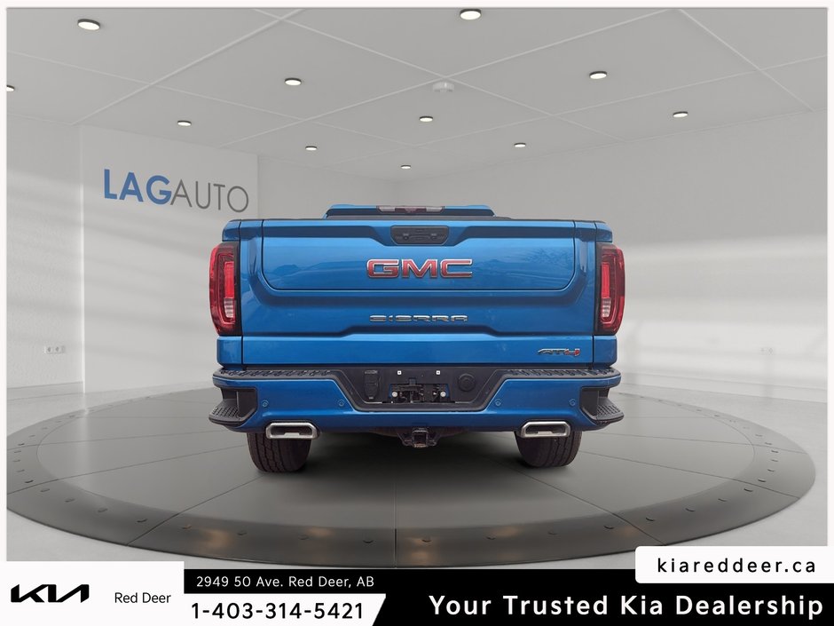 2024 GMC Sierra 1500 AT4-3