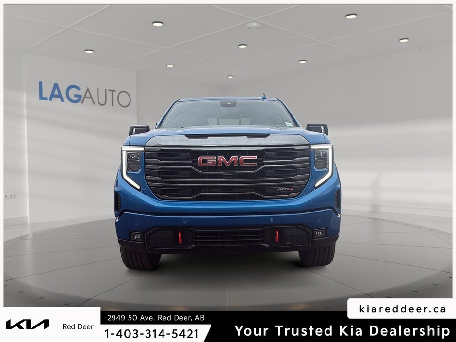 2024 GMC Sierra 1500 AT4-7