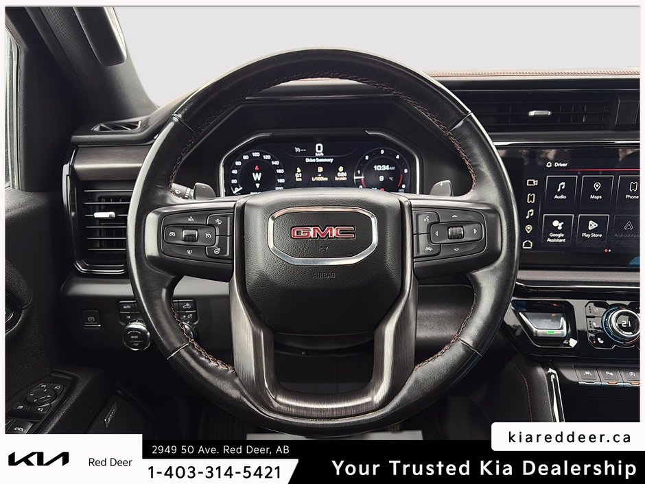 2024 GMC Sierra 1500 AT4-10