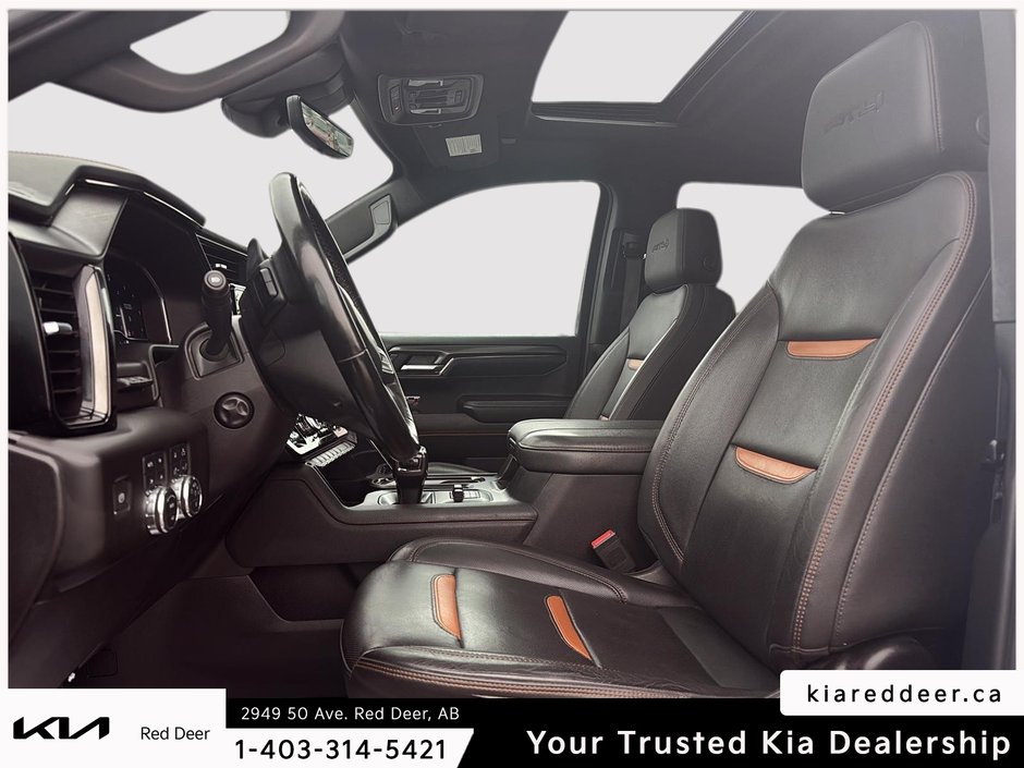 2024 GMC Sierra 1500 AT4-9