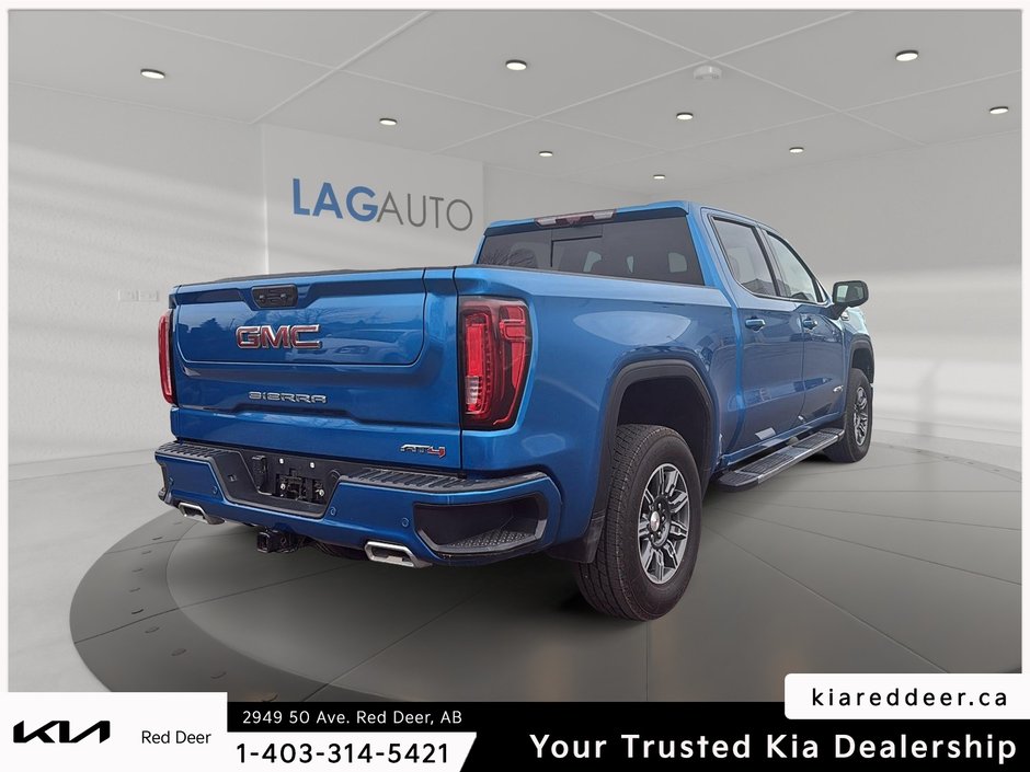 2024 GMC Sierra 1500 AT4-4