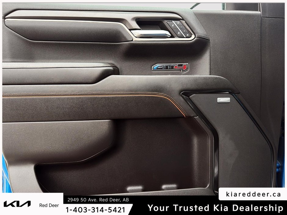 2024 GMC Sierra 1500 AT4-18