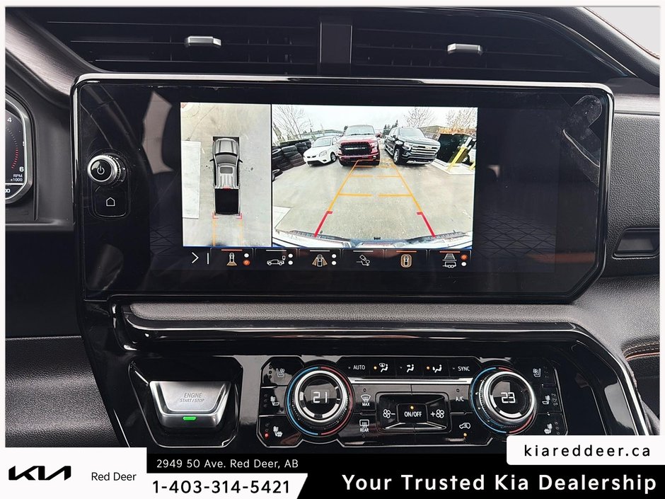 2024 GMC Sierra 1500 AT4-14