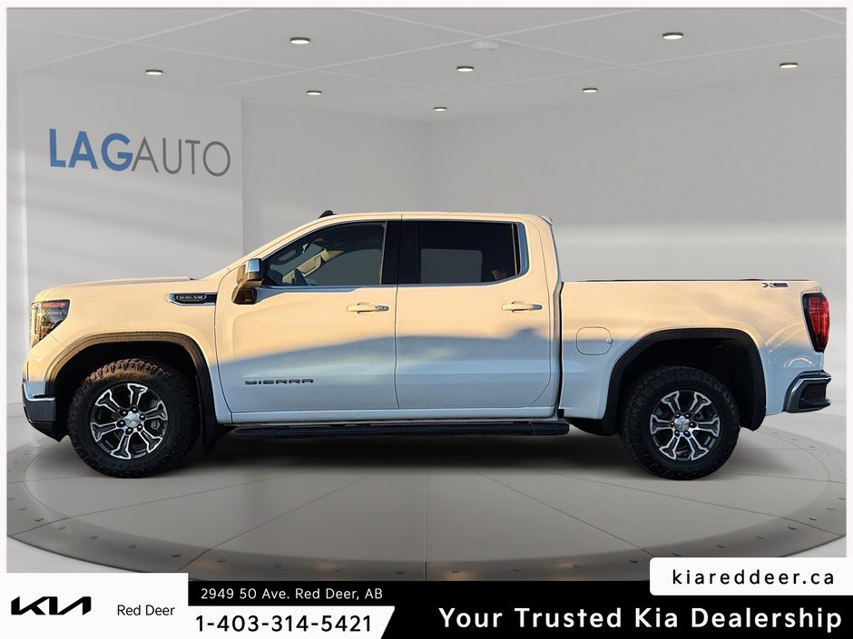 2024 GMC Sierra 1500 SLE-1