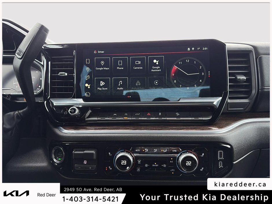 2024 GMC Sierra 1500 SLE-12