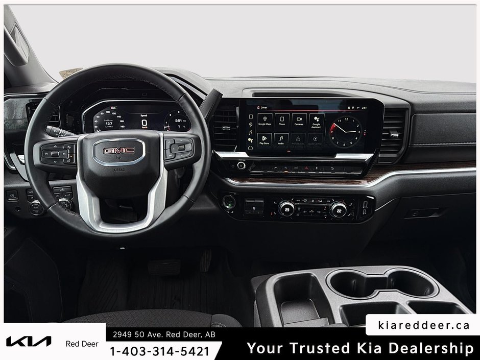 2024 GMC Sierra 1500 SLE-19