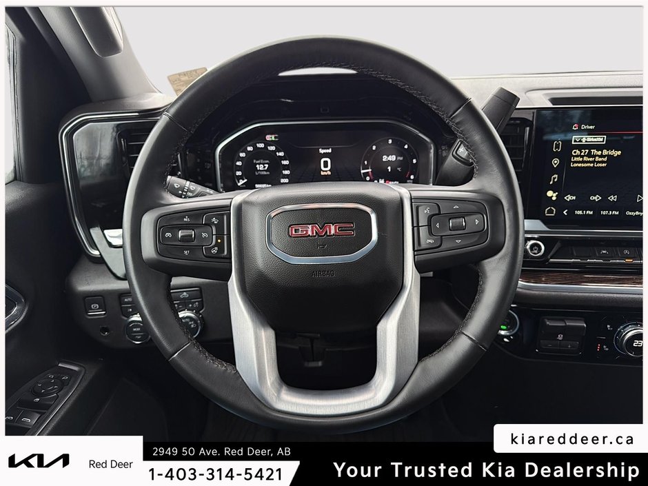 2024 GMC Sierra 1500 SLE-10