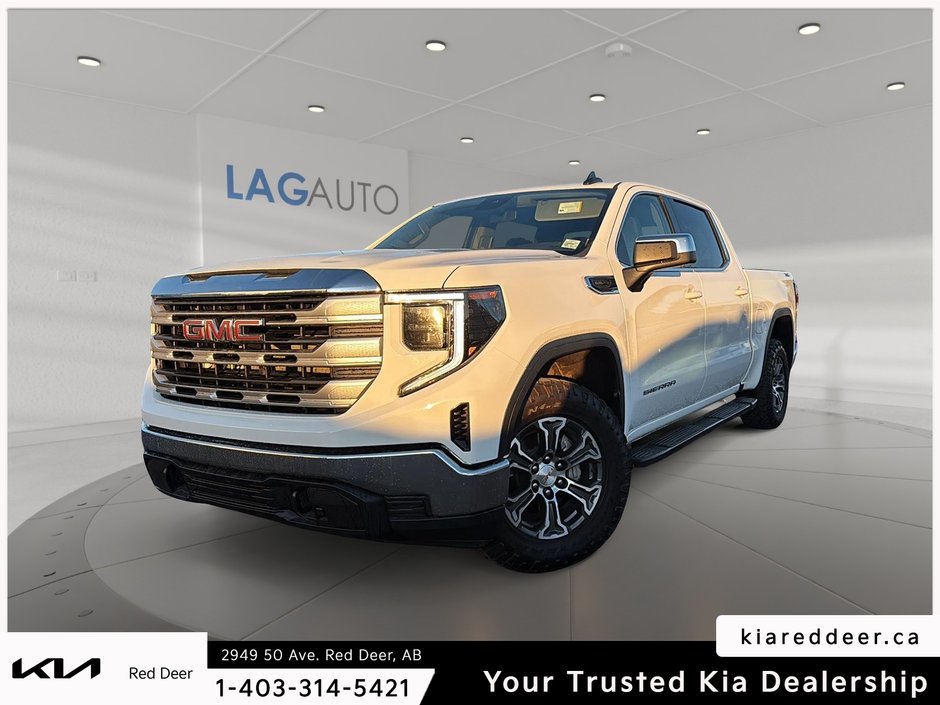 2024 GMC Sierra 1500 SLE-0