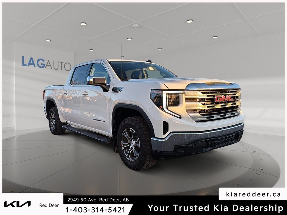 2024 GMC Sierra 1500 SLE-6