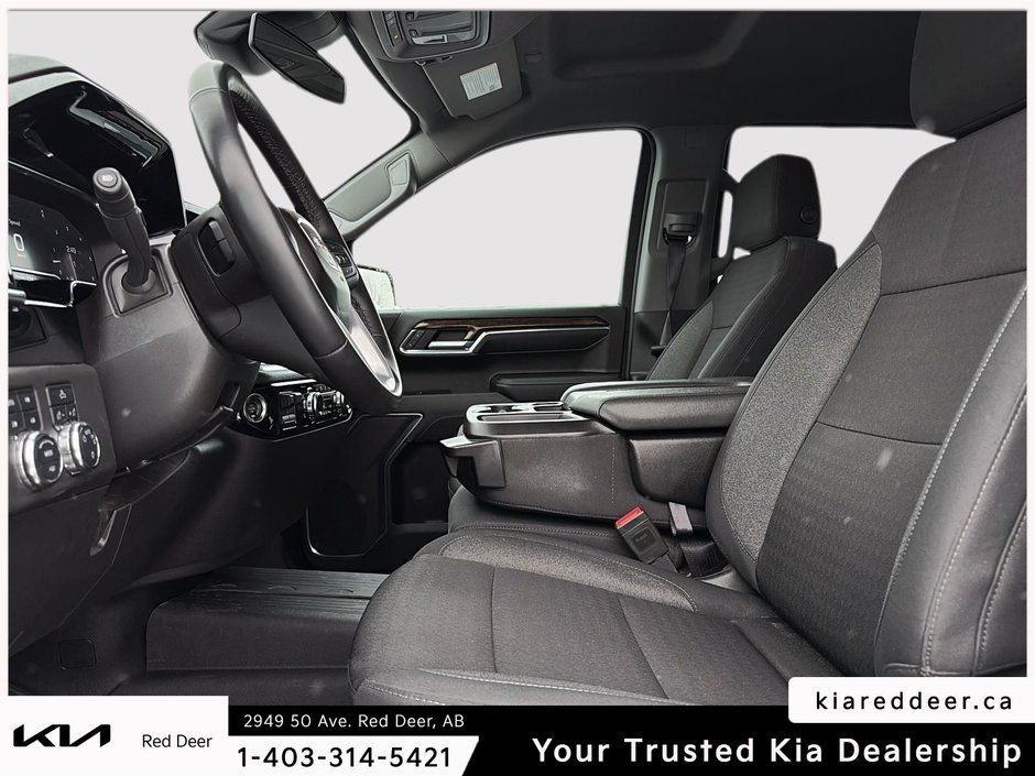 2024 GMC Sierra 1500 SLE-9