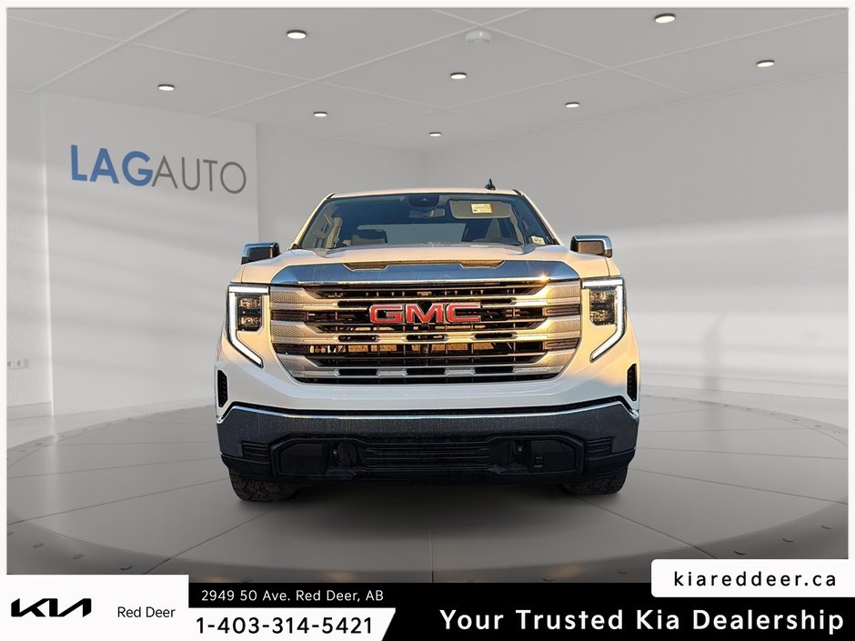 2024 GMC Sierra 1500 SLE-7