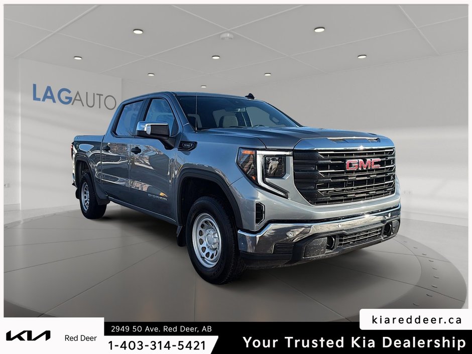 2024 GMC Sierra 1500 Pro-6