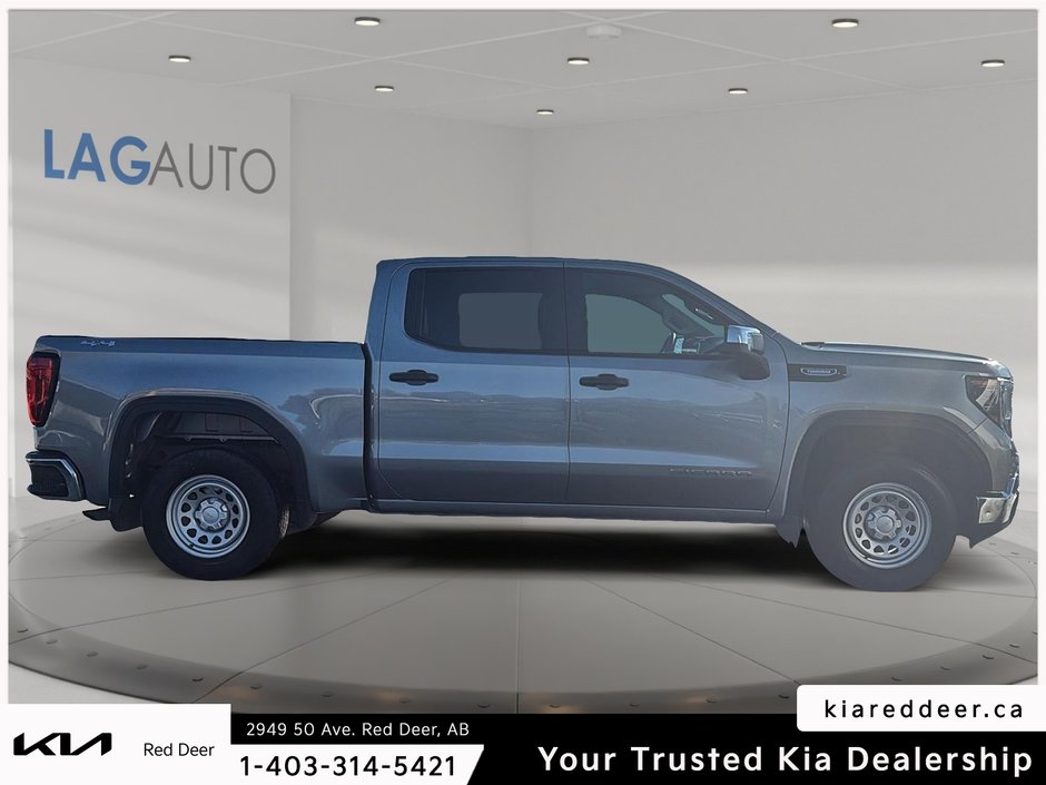 2024 GMC Sierra 1500 Pro-5