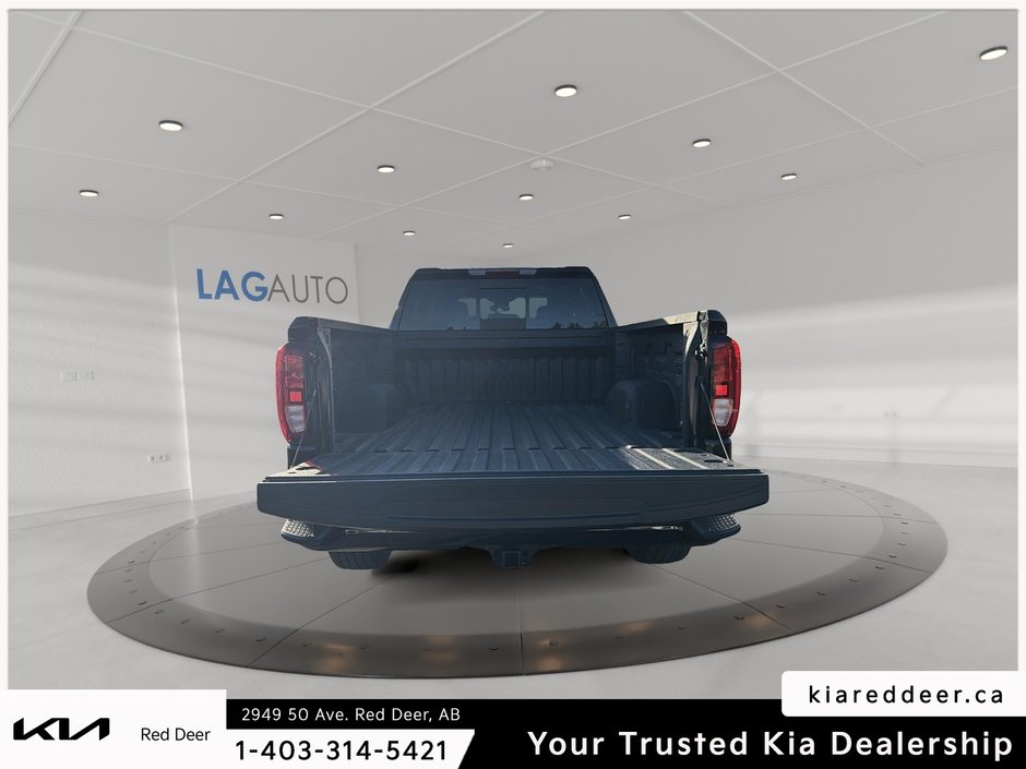 2025 GMC Sierra 1500 Elevation-21