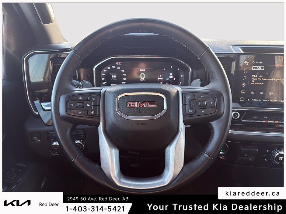 2025 GMC Sierra 1500 Elevation-10