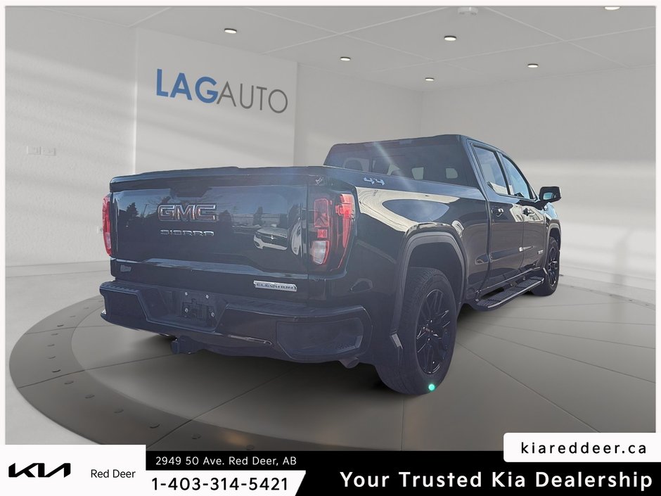 2025 GMC Sierra 1500 Elevation-4