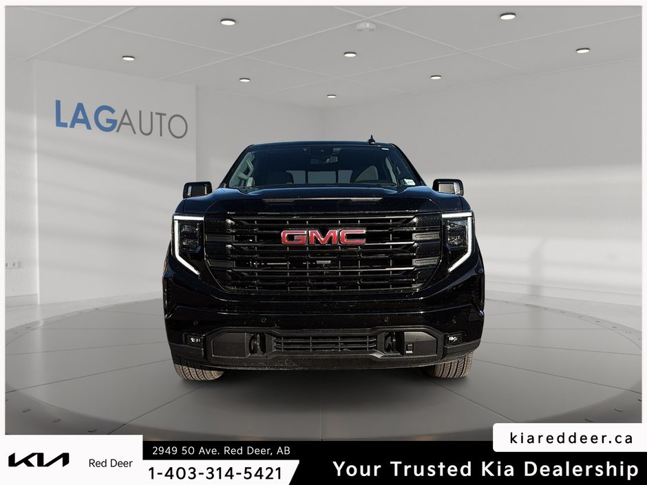 2025 GMC Sierra 1500 Elevation-7