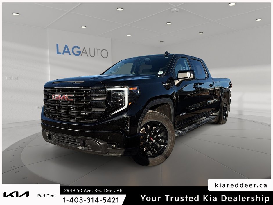 2025 GMC Sierra 1500 Elevation-0