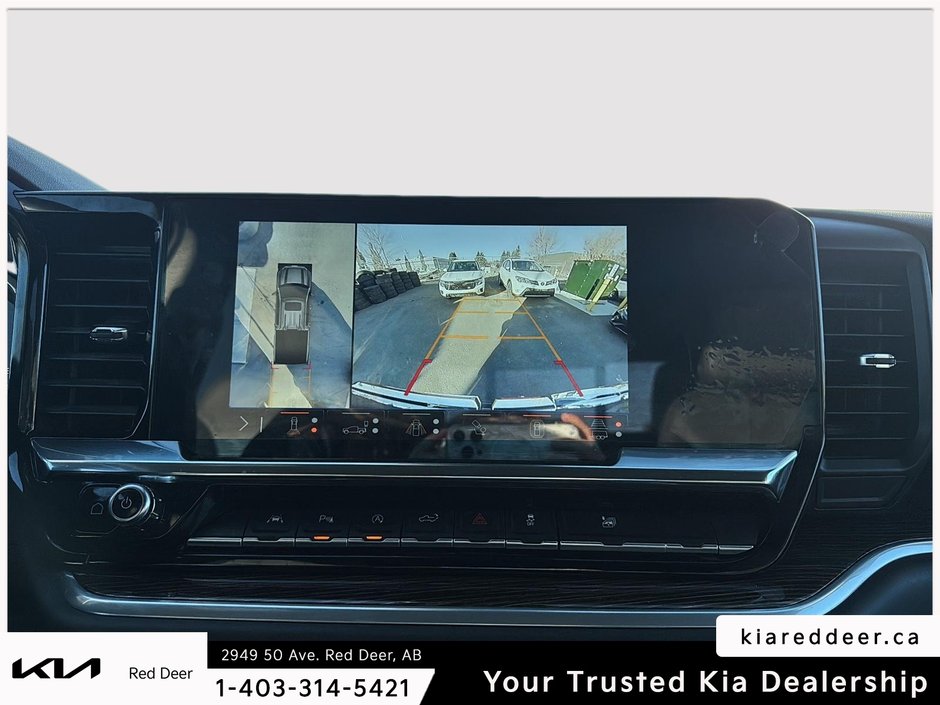 2025 GMC Sierra 1500 Elevation-13