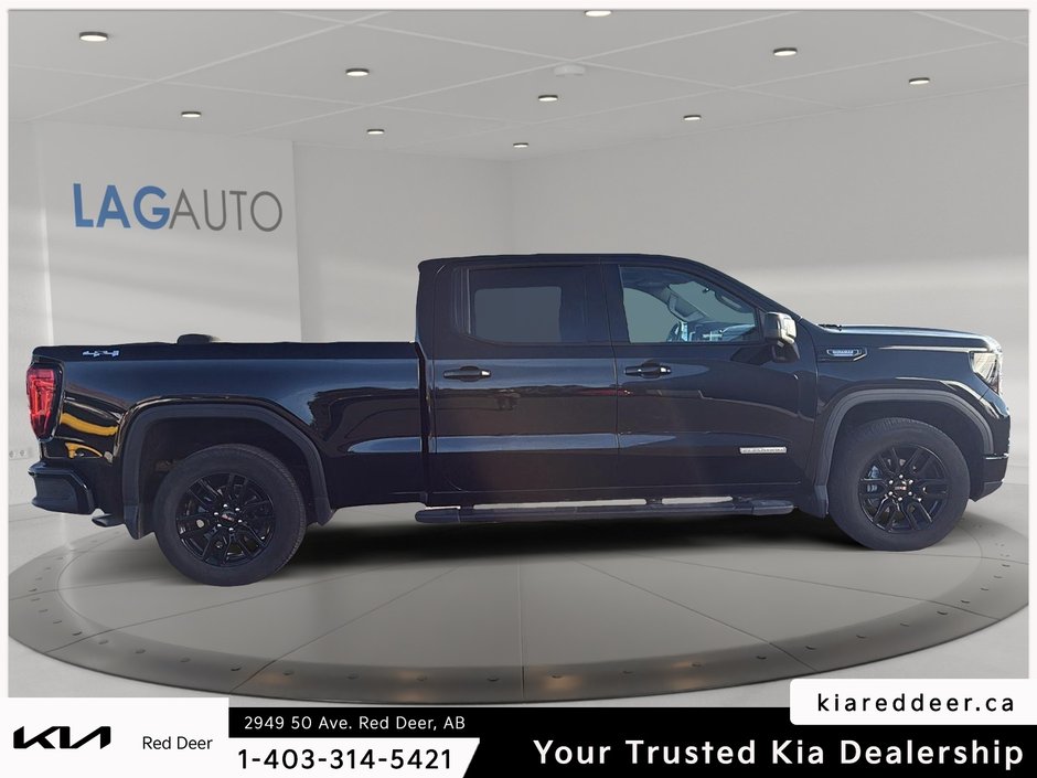 2025 GMC Sierra 1500 Elevation-5