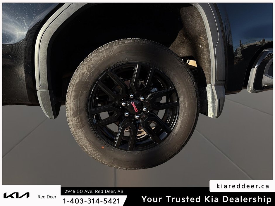 2025 GMC Sierra 1500 Elevation-8