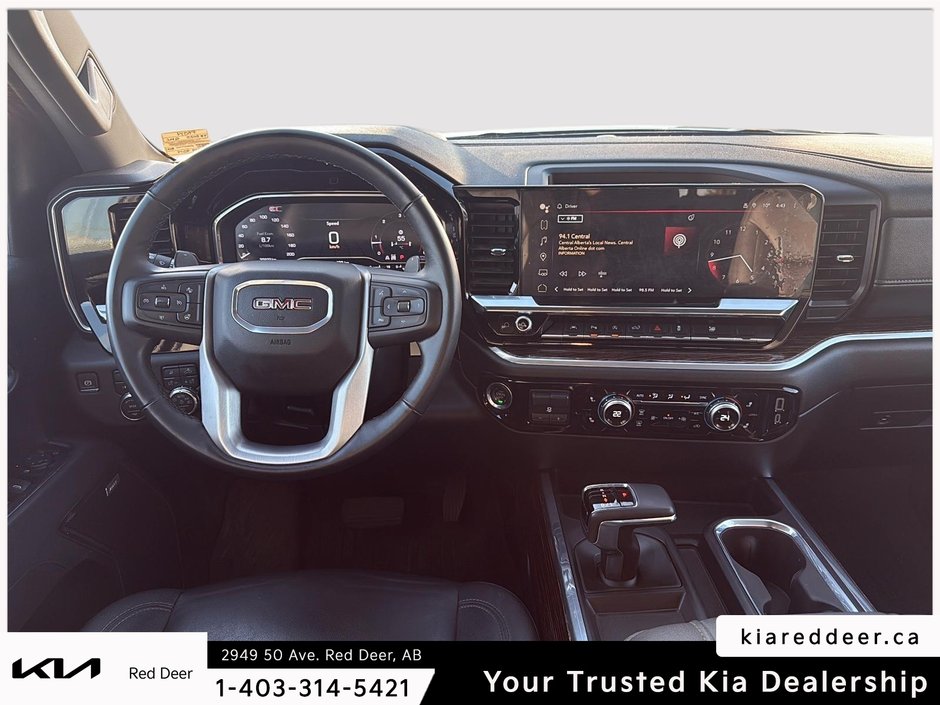 2025 GMC Sierra 1500 Elevation-19