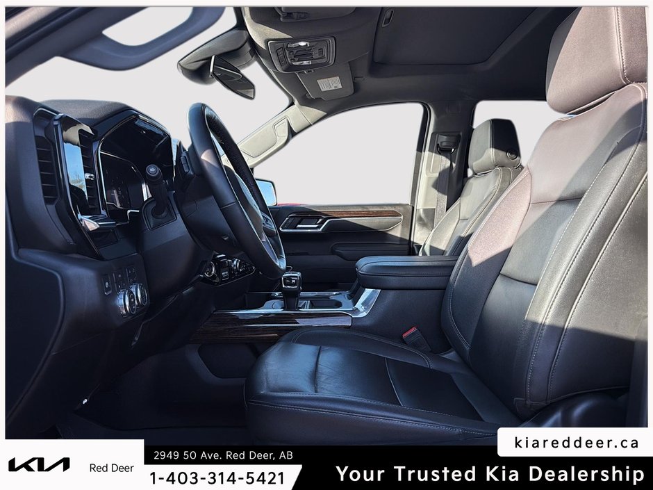 2025 GMC Sierra 1500 Elevation-9