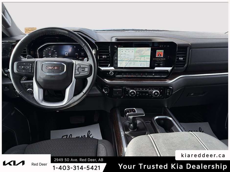 2025 GMC Sierra 1500 Elevation-21