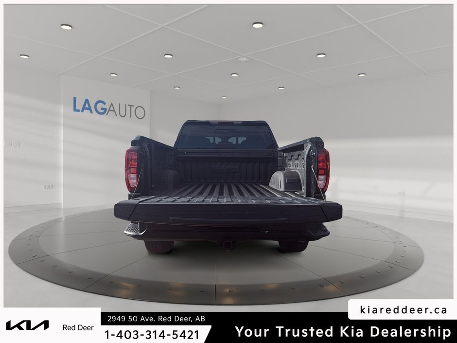 2025 GMC Sierra 1500 Elevation-22