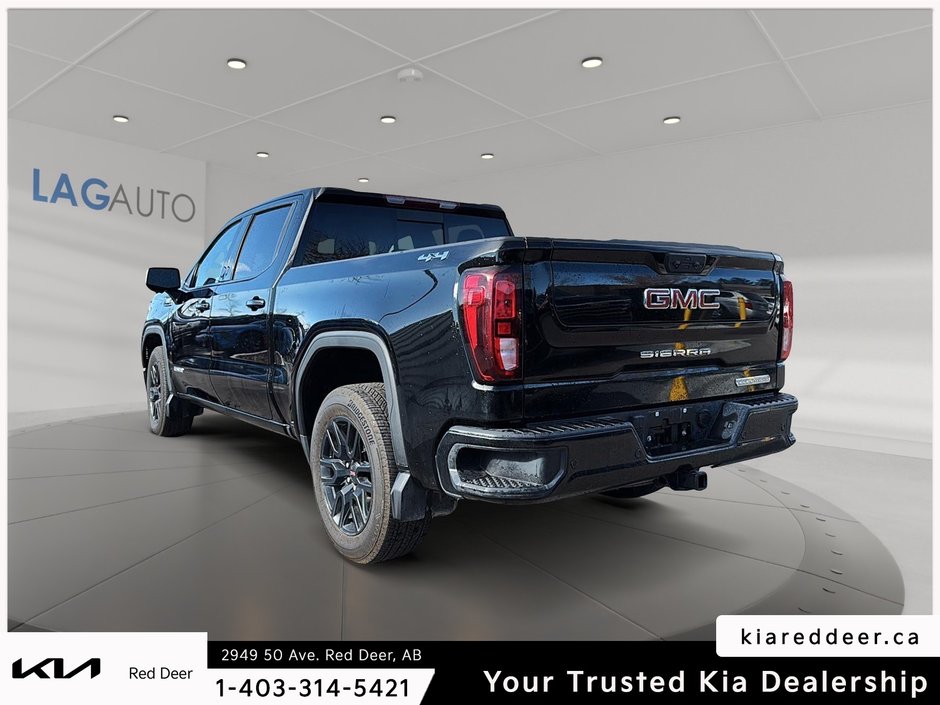 2025 GMC Sierra 1500 Elevation-2