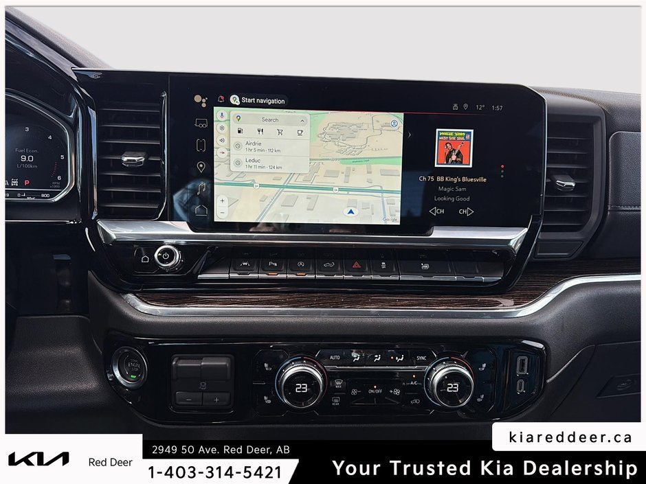 2025 GMC Sierra 1500 Elevation-12