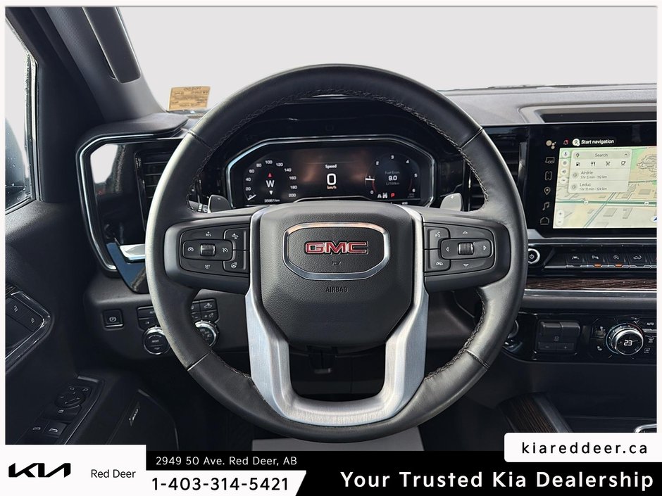 2025 GMC Sierra 1500 Elevation-10