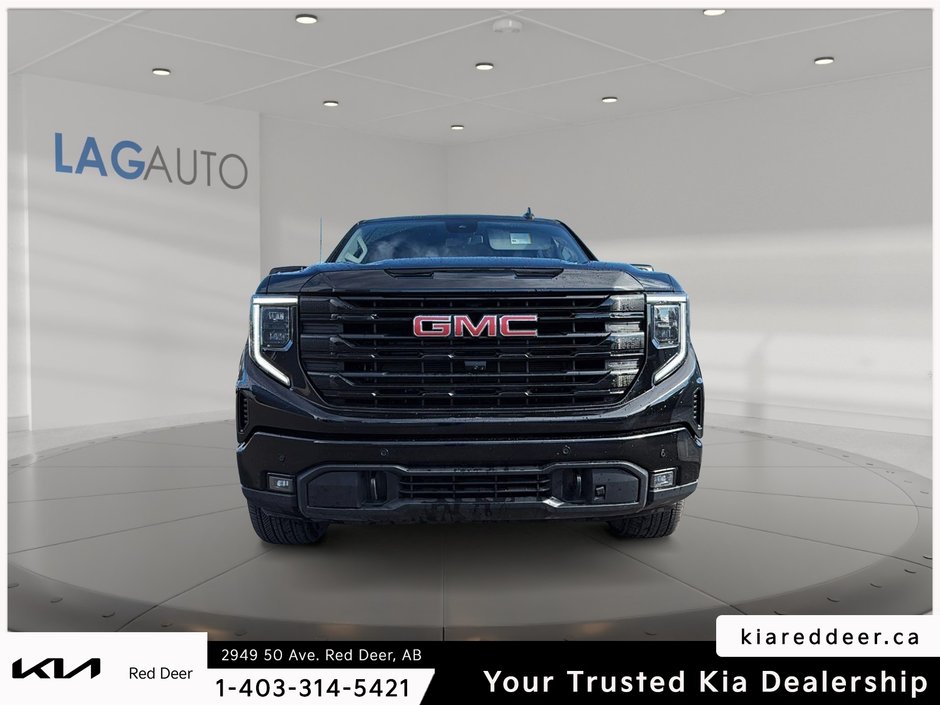 2025 GMC Sierra 1500 Elevation-7