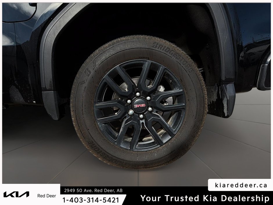 2025 GMC Sierra 1500 Elevation-8