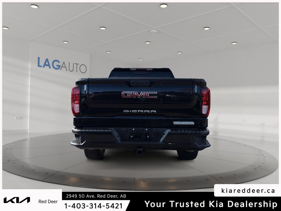 2025 GMC Sierra 1500 Elevation-3