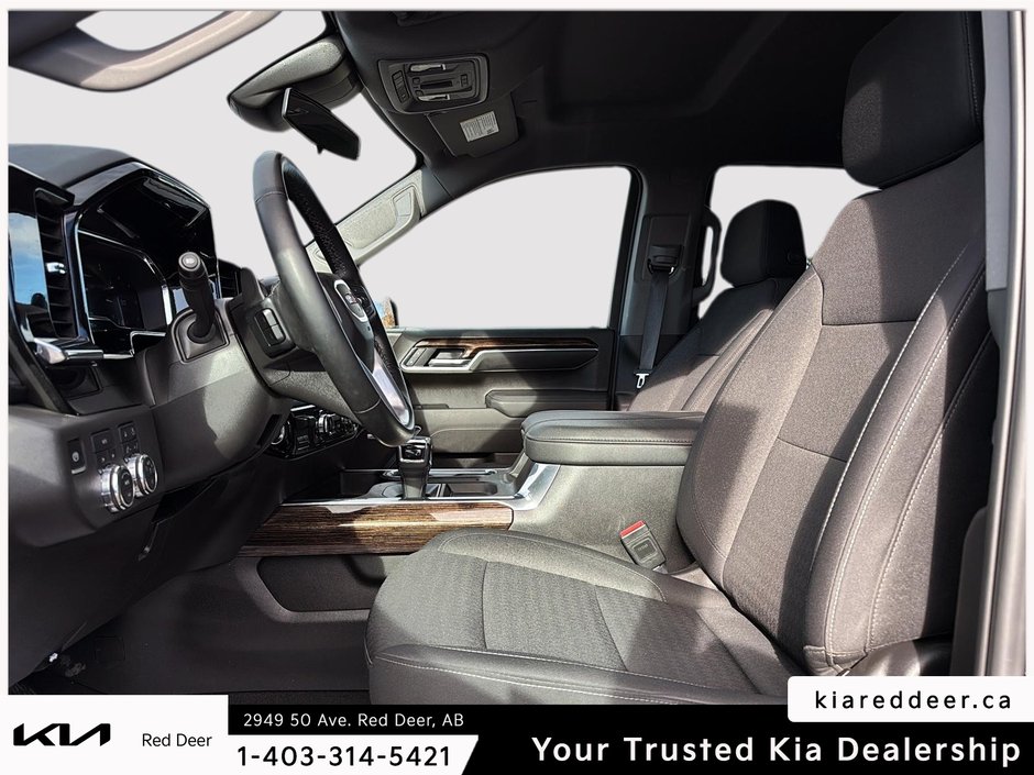 2025 GMC Sierra 1500 Elevation-9